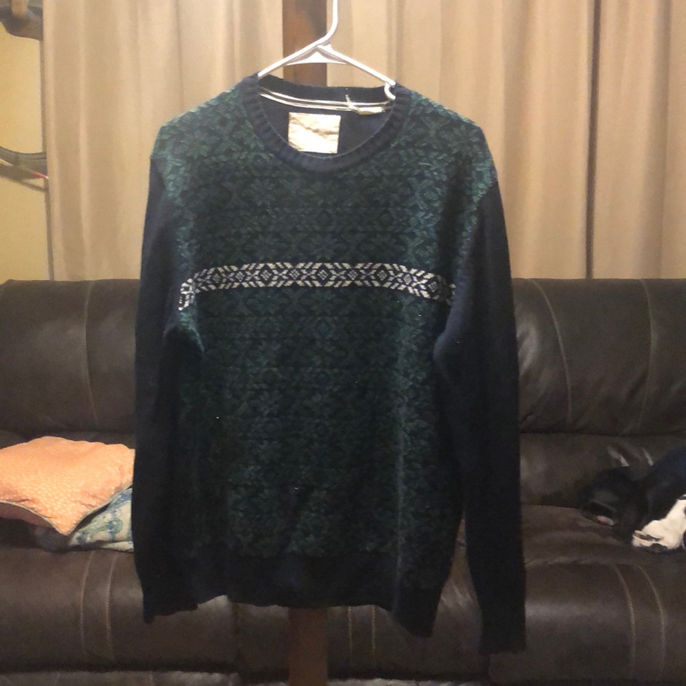 Weatherproof vintage sweater